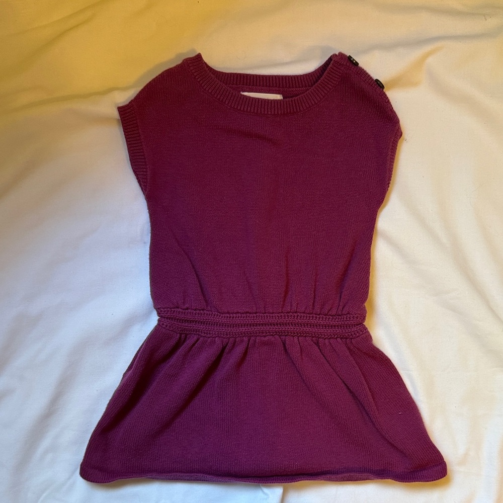 Old Navy Plum Sweater